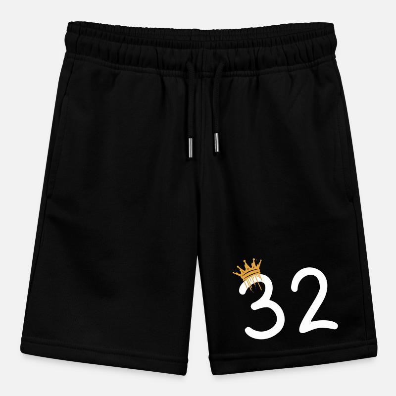 32 Stanley/Stella MINI BOLTER Organic Teen Jogging Shorts
