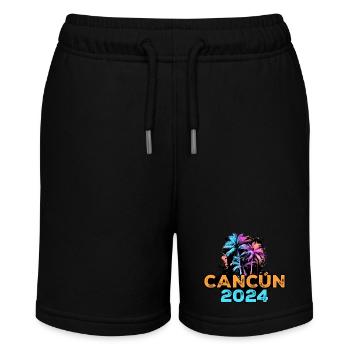Tournée Cancún 2024 - Short bio MINI BOLTER Stanley/Stella Ado - noir - Devant