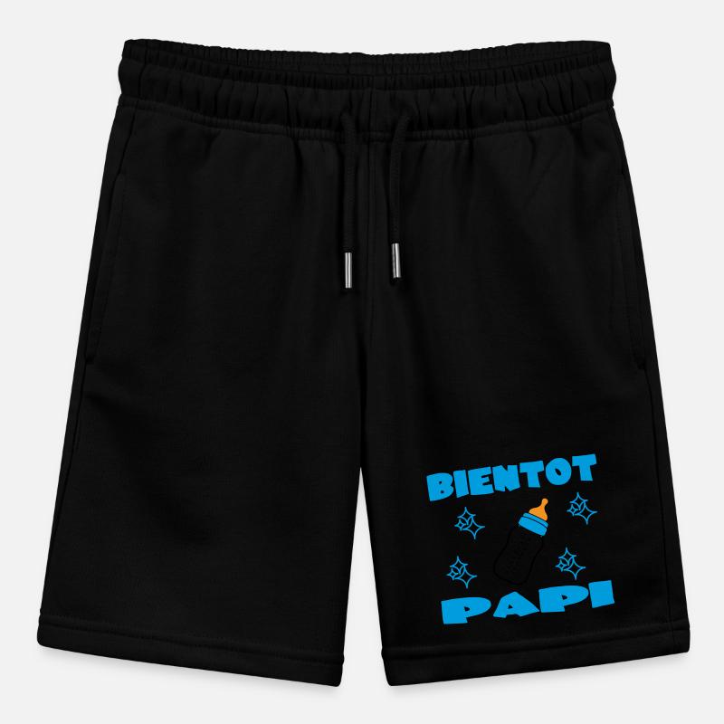 BIENTOT PAPI Short bio MINI BOLTER Stanley/Stella Ado