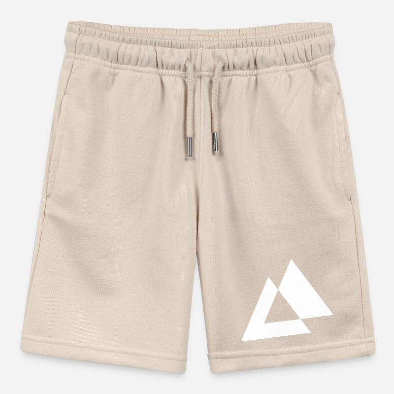 Conception des triangles géométriques Short bio MINI BOLTER Stanley/Stella Ado