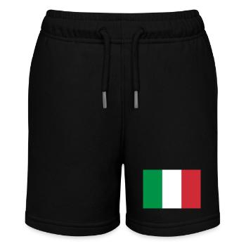 Italie - Short bio MINI BOLTER Stanley/Stella Ado - noir - Devant