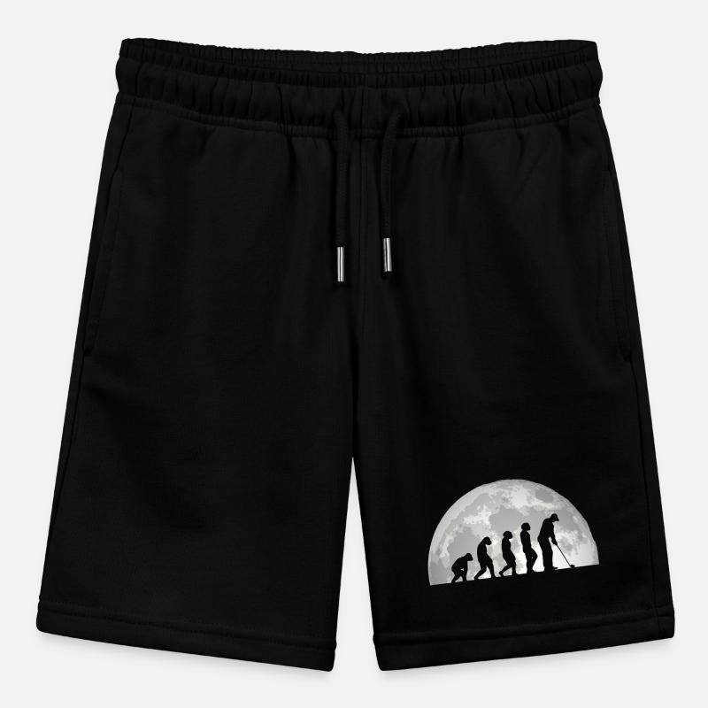 Golfeur Evolution Golf Short bio MINI BOLTER Stanley/Stella Ado