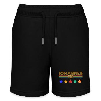 Johannes - Short bio MINI BOLTER Stanley/Stella Ado - noir - Devant