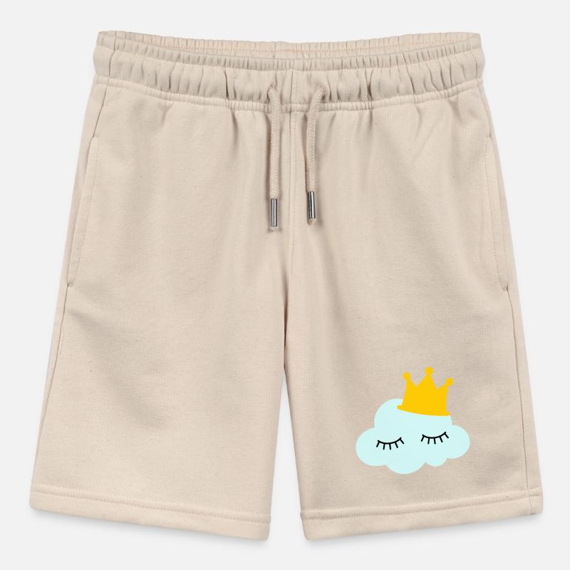 cloud Stanley/Stella MINI BOLTER Organic Teen Jogging Shorts
