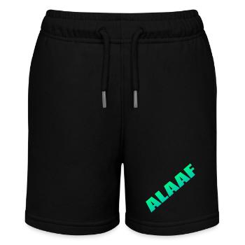 Alaaf - Short bio MINI BOLTER Stanley/Stella Ado - noir - Devant