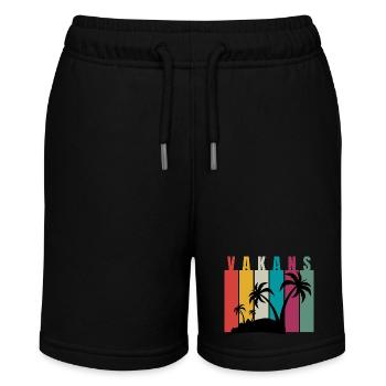 Colorful Island - Short bio MINI BOLTER Stanley/Stella Ado - noir - Devant