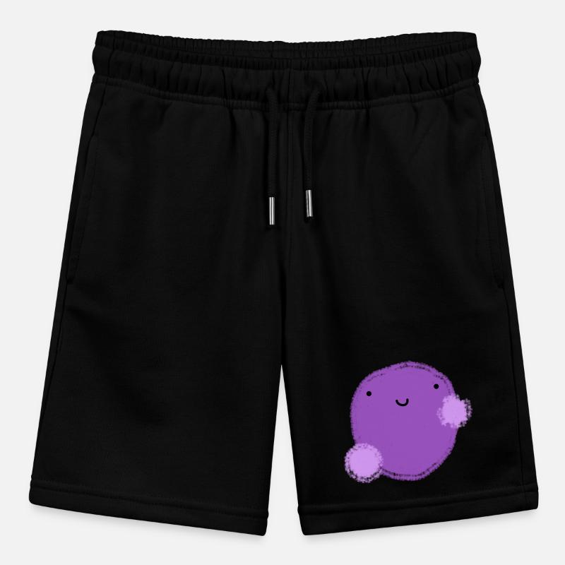 Figui (boule violette) Short bio MINI BOLTER Stanley/Stella Ado