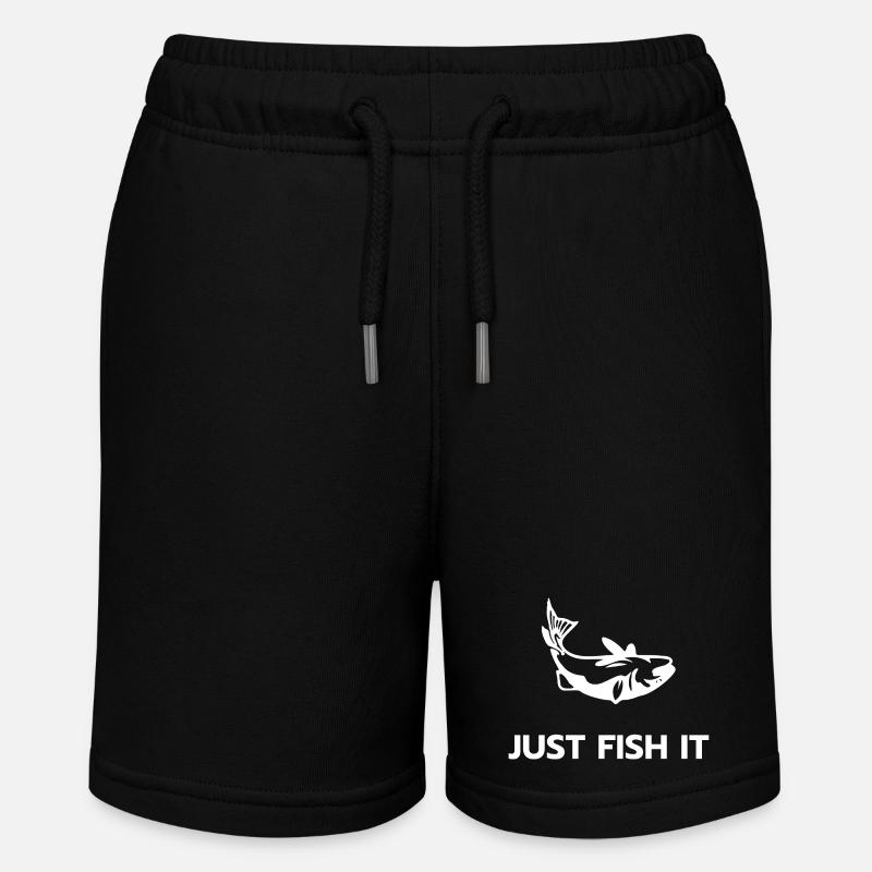 Just fish it - Short bio MINI BOLTER Stanley/Stella Ado - noir