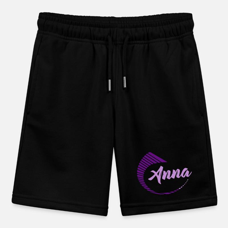 Anna Stanley/Stella Teenager Bio-Joggingshorts MINI BOLTER