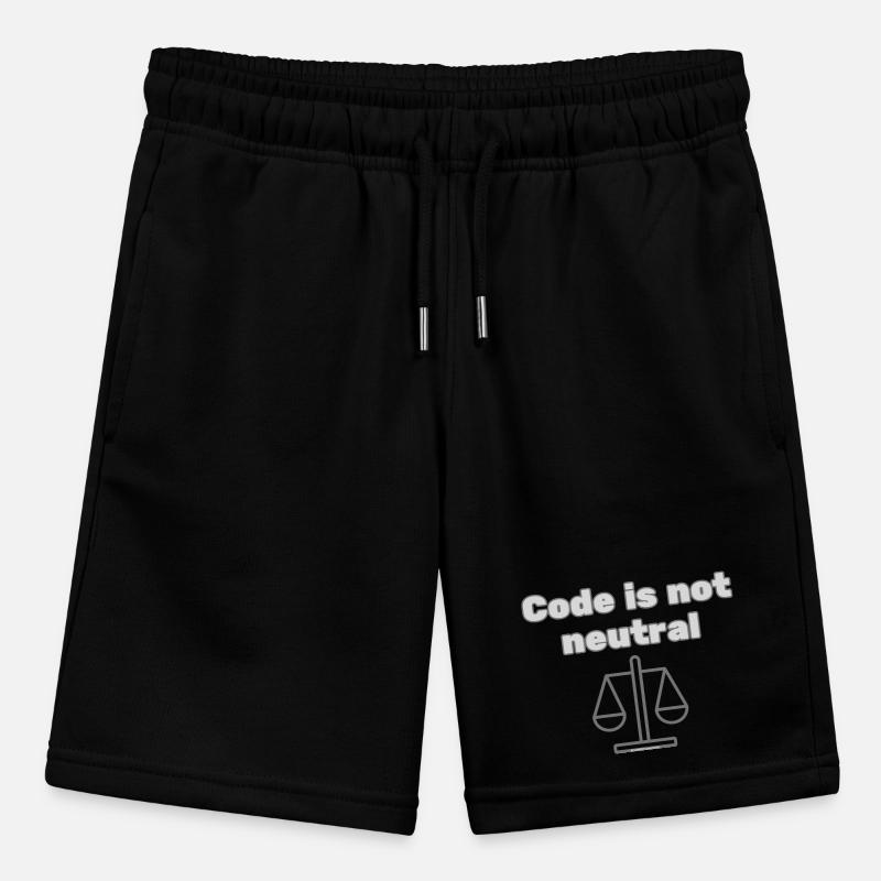 Le code n’st pas neutre Énoncé d’éthique du codeur Short bio MINI BOLTER Stanley/Stella Ado