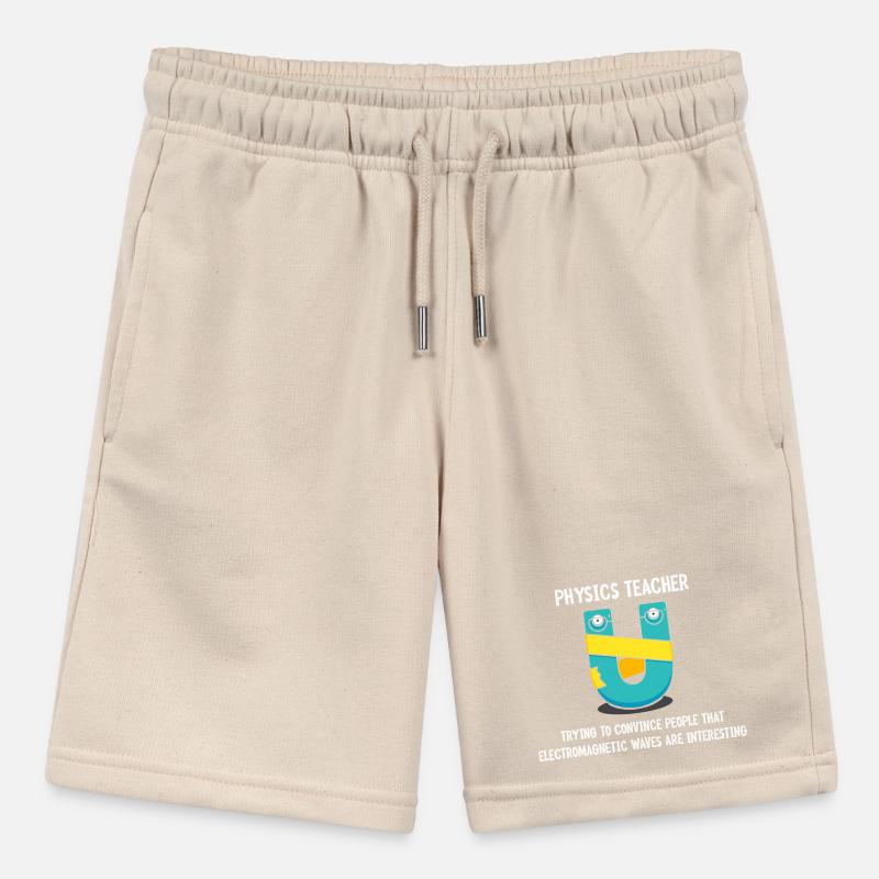 Physics Physicist Physics Student Physics Teacher Stanley/Stella MINI BOLTER Organic Teen Jogging Shorts