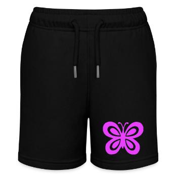 Papillon - Short bio MINI BOLTER Stanley/Stella Ado - noir - Devant