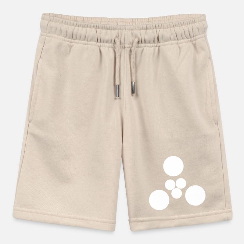 Raumschiff S28 - Dritter Flugtest - Triebwerksdiagramm Stanley/Stella Teenager Bio-Joggingshorts MINI BOLTER