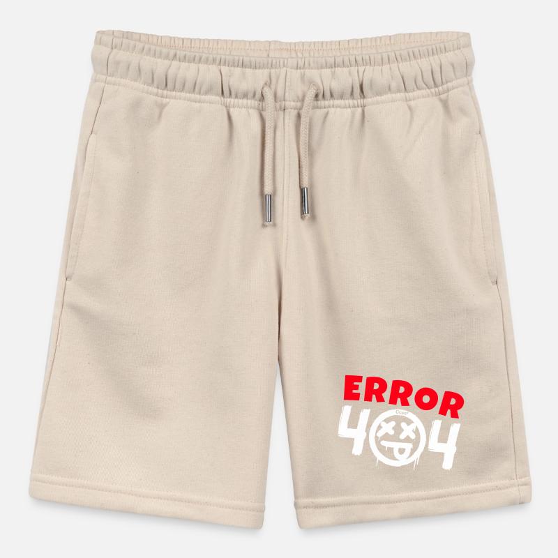 Error 404 Not Found Stanley/Stella MINI BOLTER Organic Teen Jogging Shorts