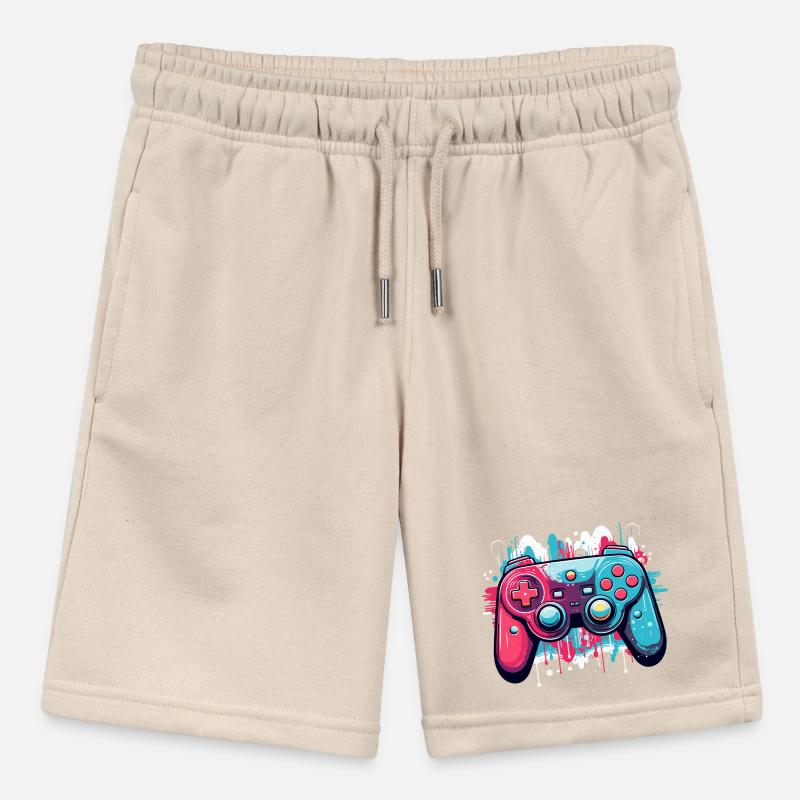 Game Controller Stanley/Stella Teenager Bio-Joggingshorts MINI BOLTER