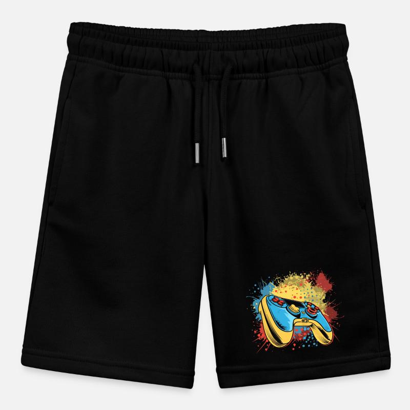 Graffiti de jeu Short bio MINI BOLTER Stanley/Stella Ado