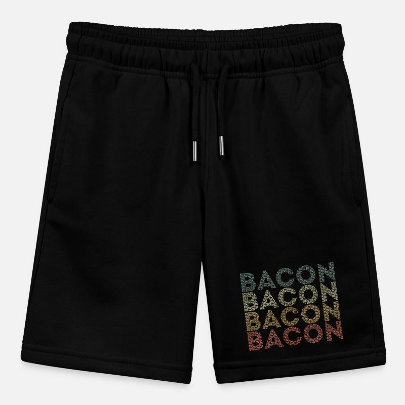 bacon Stanley/Stella MINI BOLTER Organic Teen Jogging Shorts