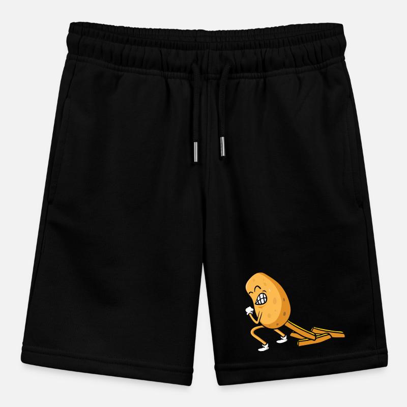 Peppy Peanut Sprint Stanley/Stella MINI BOLTER Organic Teen Jogging Shorts