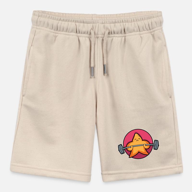 Conception de remise en forme Starfish Short bio MINI BOLTER Stanley/Stella Ado