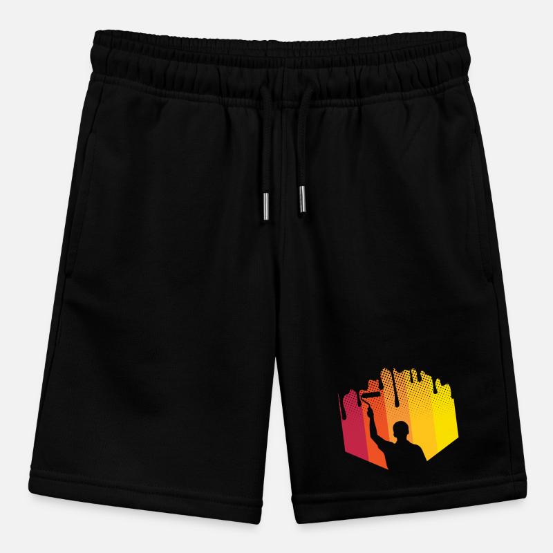 Painter Stanley/Stella MINI BOLTER Organic Teen Jogging Shorts