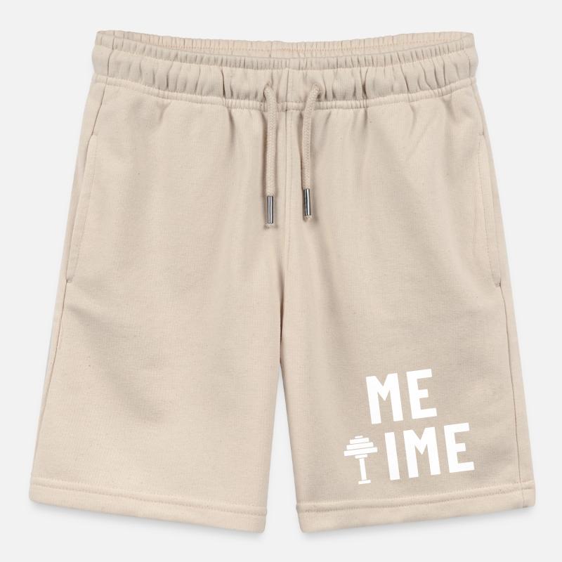 Me Time Hantel Gym  Stanley/Stella Teenager Bio-Joggingshorts MINI BOLTER