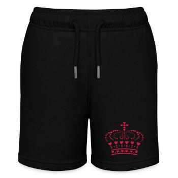 couronne - Short bio MINI BOLTER Stanley/Stella Ado - noir - Devant