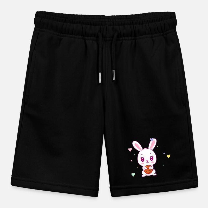 Mignon lapin de basket Short bio MINI BOLTER Stanley/Stella Ado