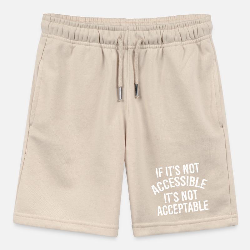 Si ce n’est pas accessible Ce n’est pas acceptable Short bio MINI BOLTER Stanley/Stella Ado