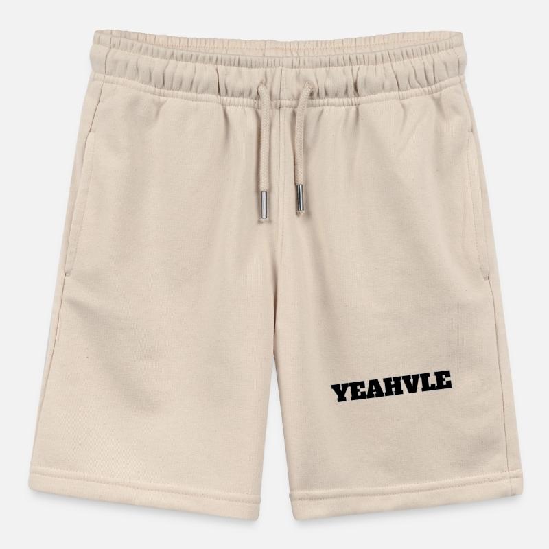 Yeahvle Stanley/Stella Teenager Bio-Joggingshorts MINI BOLTER