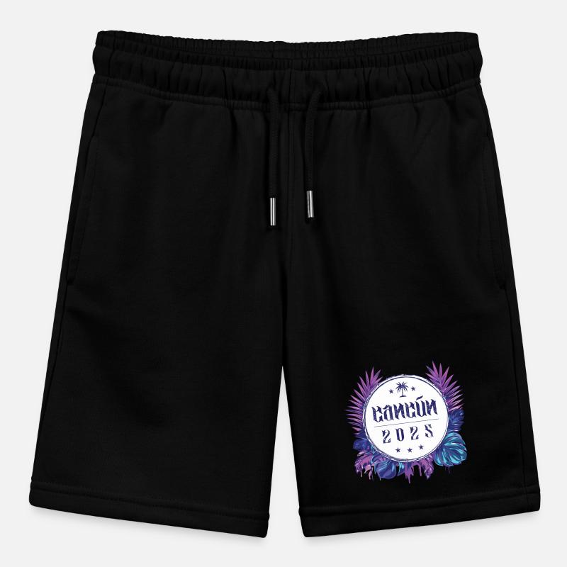 Cancun 2025 Stanley/Stella Teenager Bio-Joggingshorts MINI BOLTER