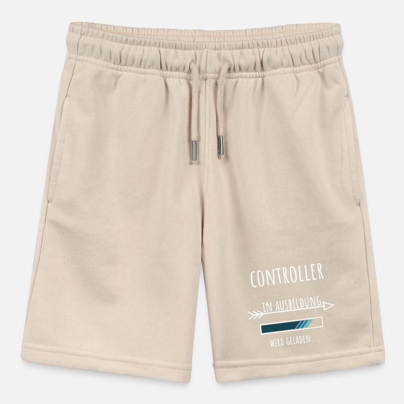 Controlling Studies Occupation Training Controller Stanley/Stella MINI BOLTER Organic Teen Jogging Shorts