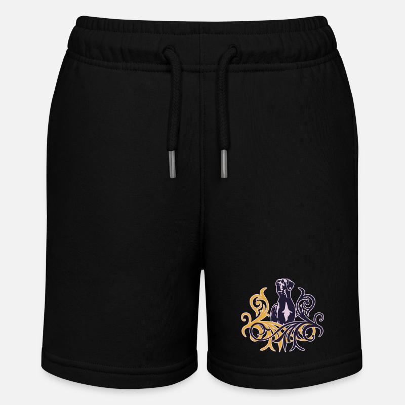 Duitse doggen - Short bio MINI BOLTER Stanley/Stella Ado - noir