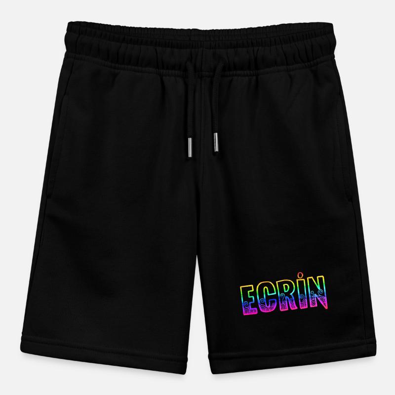 ECRIN RS Arc-en-ciel Short bio MINI BOLTER Stanley/Stella Ado