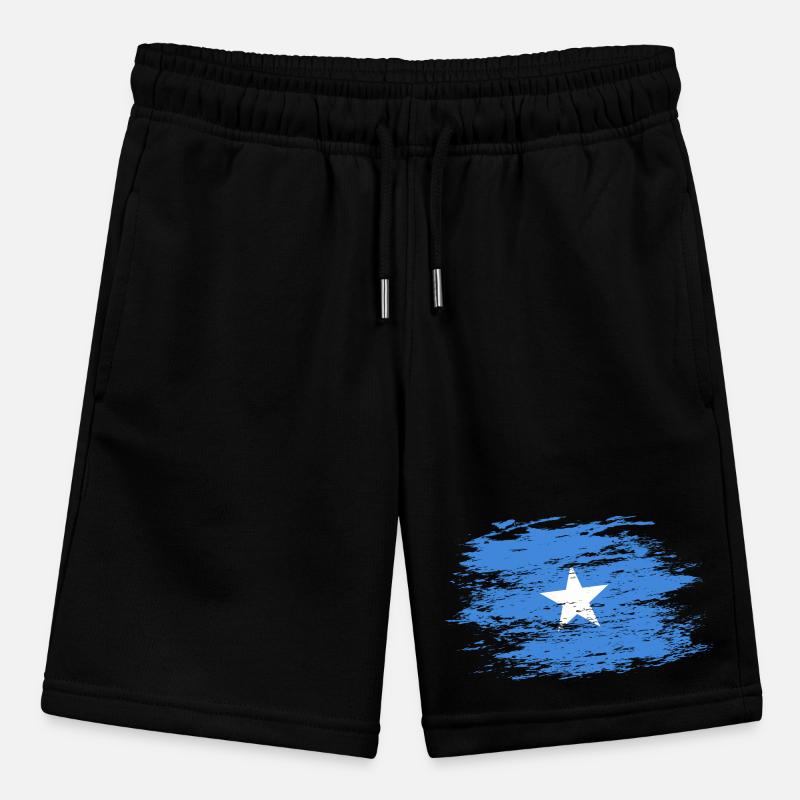 Drapeau de la Somalie utilisé Short bio MINI BOLTER Stanley/Stella Ado