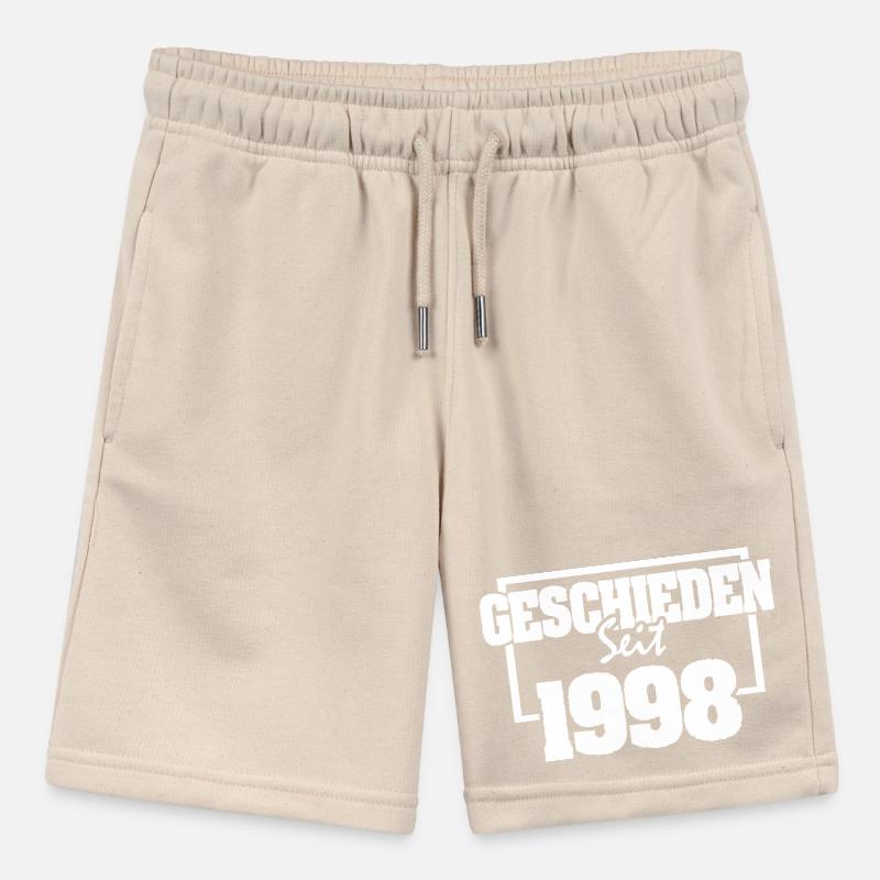 Proverbs 1998 Stanley/Stella MINI BOLTER Organic Teen Jogging Shorts