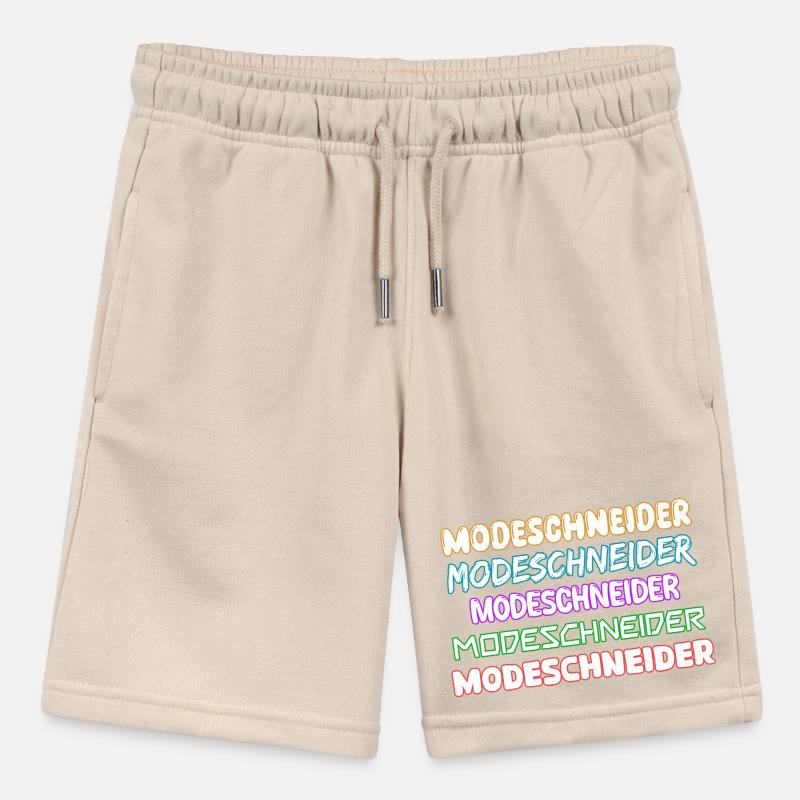 Emploi Tailleur de mode Short bio MINI BOLTER Stanley/Stella Ado