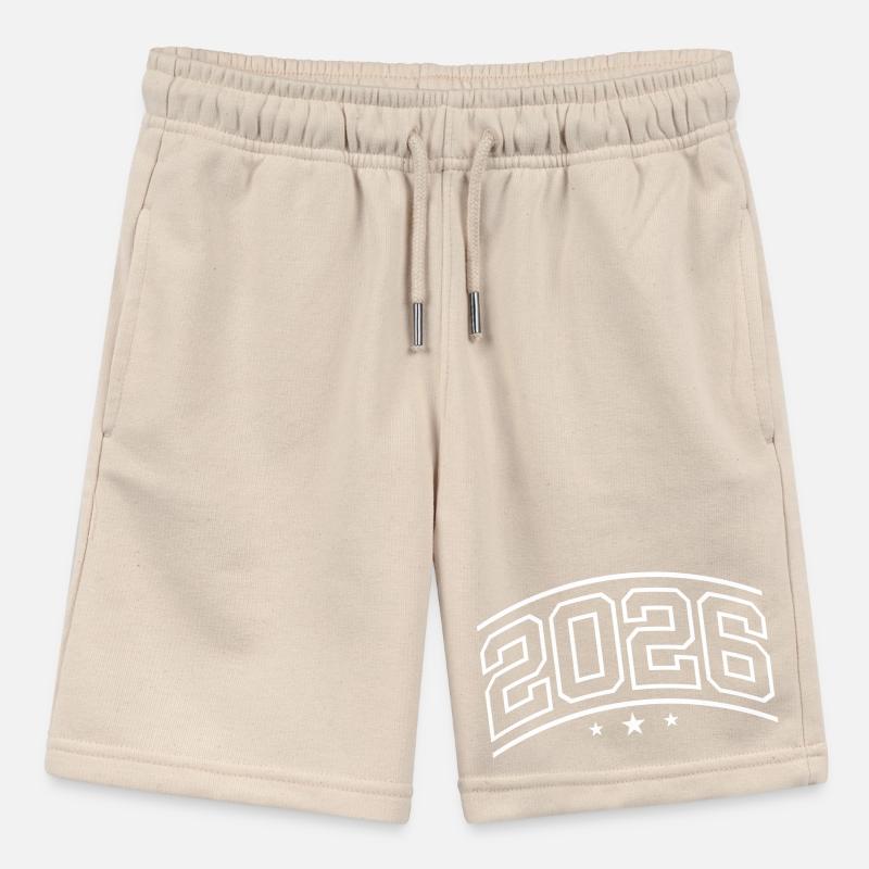 2026 Elemento Pantaloncini sportivi ecologici MINI BOLTER per ragazzi di Stanley/Stella