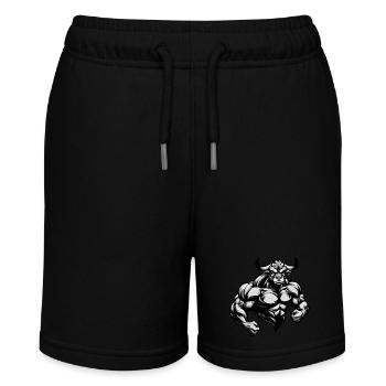 Bull Bull Muscles Workout Beast Gym - Short bio MINI BOLTER Stanley/Stella Ado - noir - Devant