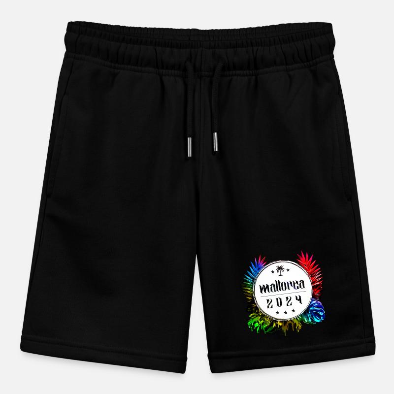 Majorque 2024 Coloré Short bio MINI BOLTER Stanley/Stella Ado