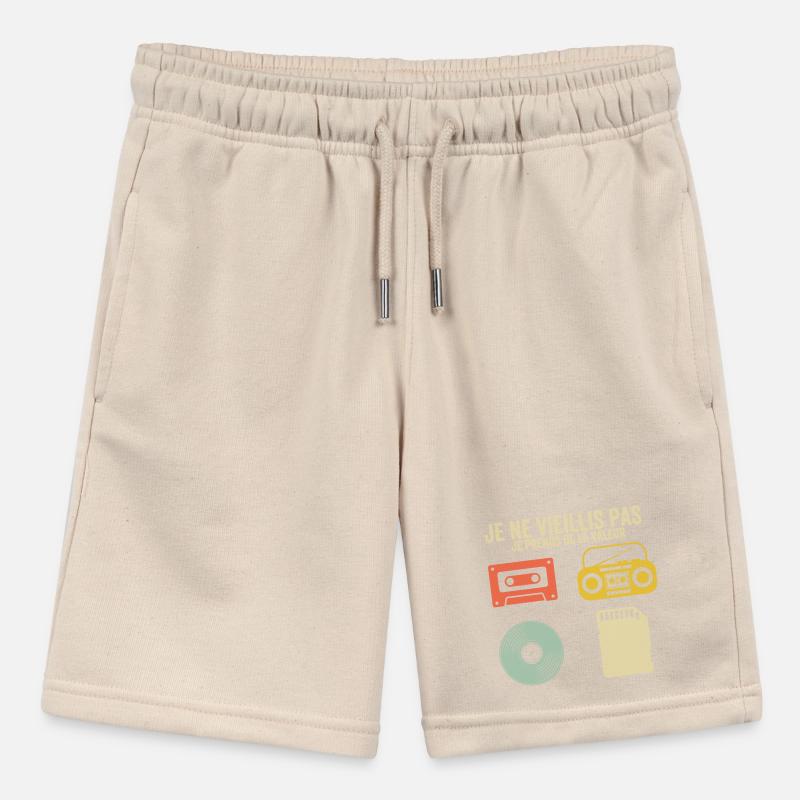 I'm not getting old, I'm increasing in value Stanley/Stella MINI BOLTER Organic Teen Jogging Shorts