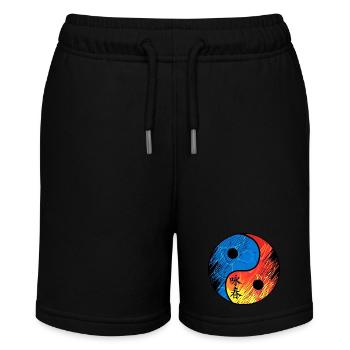 Wing Chun - Short bio MINI BOLTER Stanley/Stella Ado - noir - Devant