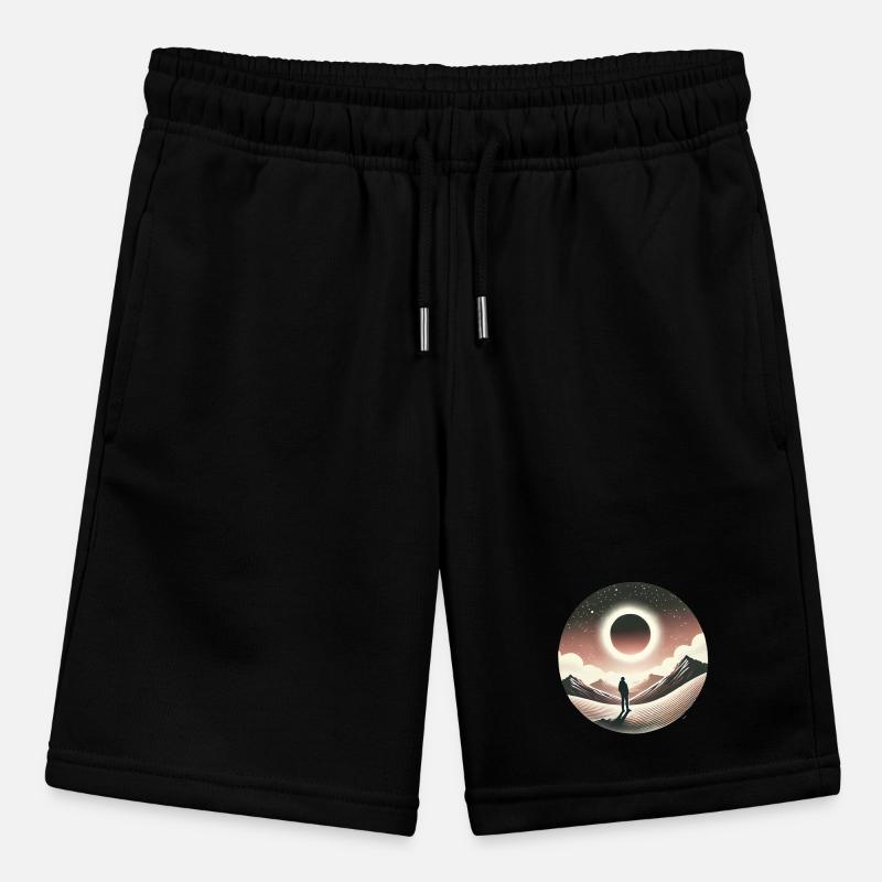 Conception de silhouette Eclipse Gaze Short bio MINI BOLTER Stanley/Stella Ado