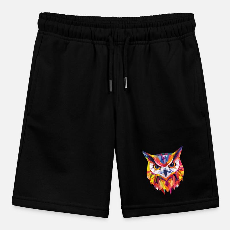 Low Poly Owl – un design moderne pour les petits malins Short bio MINI BOLTER Stanley/Stella Ado