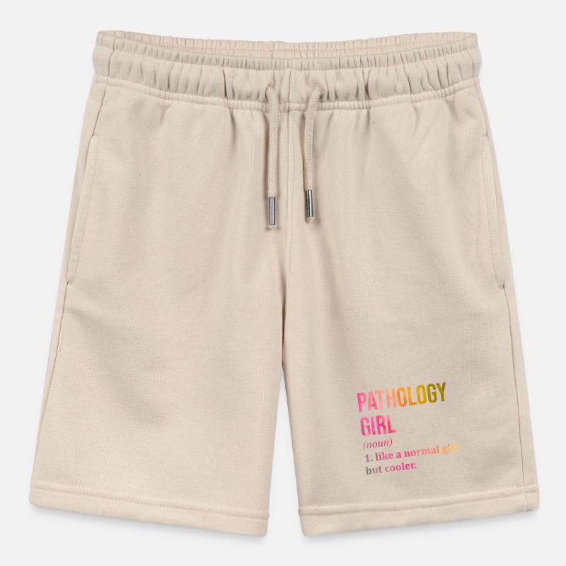 Pathology Stanley/Stella MINI BOLTER Organic Teen Jogging Shorts
