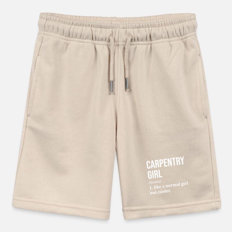 menuiserie Short bio MINI BOLTER Stanley/Stella Ado