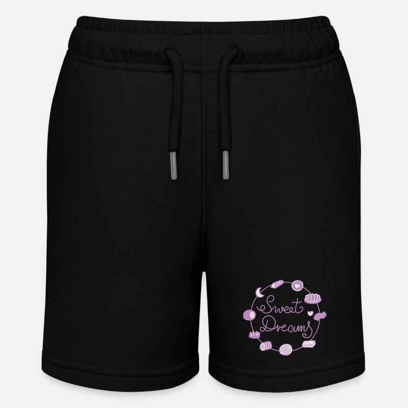 Faites de beaux rêves - Short bio MINI BOLTER Stanley/Stella Ado - noir