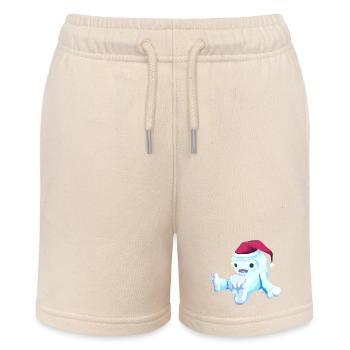 Poupée de Noël - Short bio MINI BOLTER Stanley/Stella Ado - écru doux - Devant