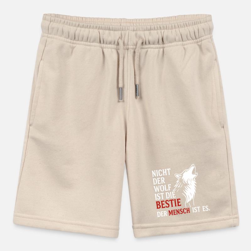 Le design de CoolesWolfs avec le dicton Short bio MINI BOLTER Stanley/Stella Ado