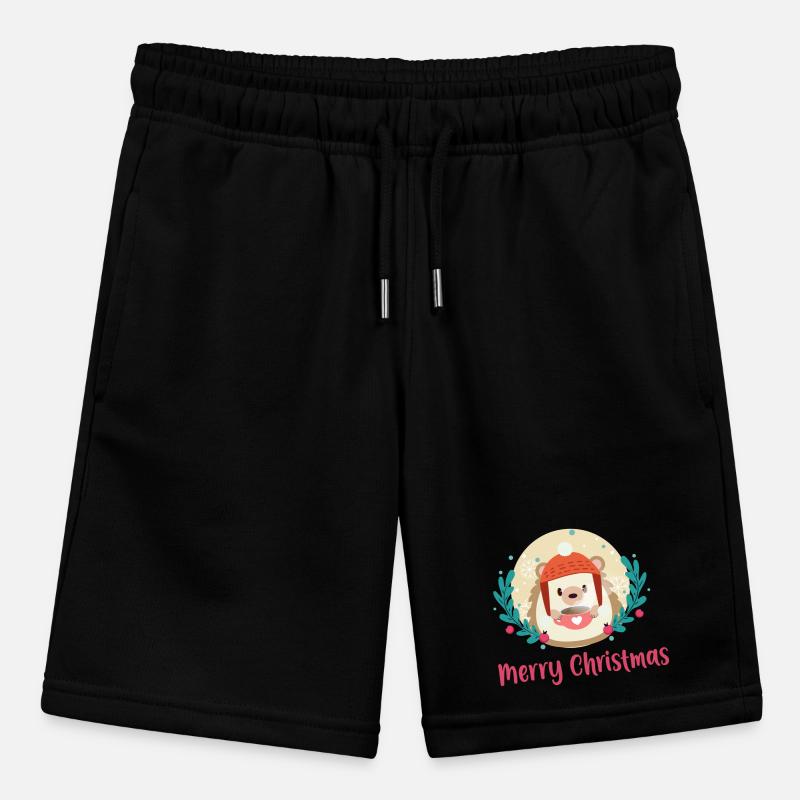 Hérisson Noël cocooning Short bio MINI BOLTER Stanley/Stella Ado