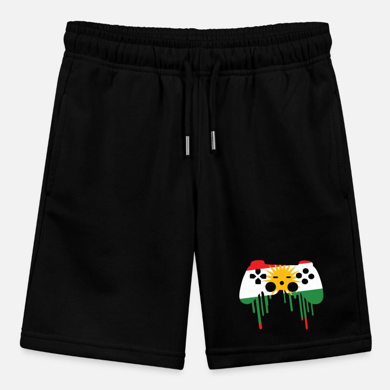 Drapeau de jeu kurde Short bio MINI BOLTER Stanley/Stella Ado